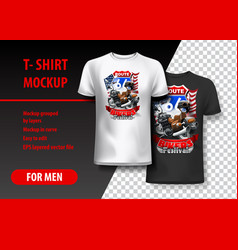 টি-শার্ট প্রিন্ট ডার্ক কালার