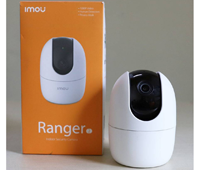 Dahua imou IPC-A22EP রেঞ্জার 2 আইপি ক্যামেরা সহ 360 ডিগ্রি কভারেজ