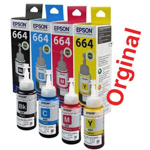 Epson 003 Ink (Orginal)