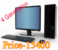 4 Gen Only Pc