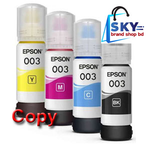 Epson 003 Ink (Sky Brand Shop bd)